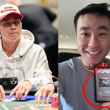 ‘Rampage’ Discovers ‘Inner Child’ with $340k Purchase of Rare Pokemon Card