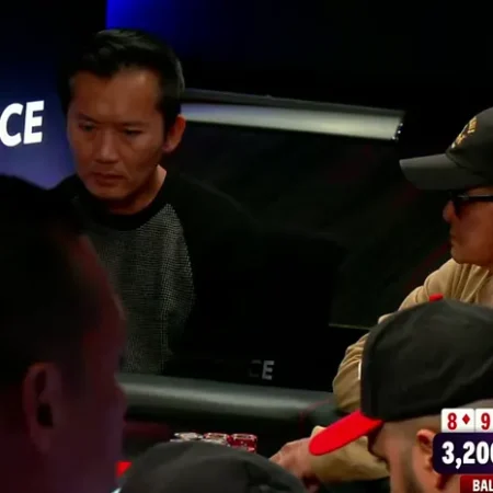 Controversy Ensues After Poker Pro Mucks a Chop at $1M Guaranteed Final Table