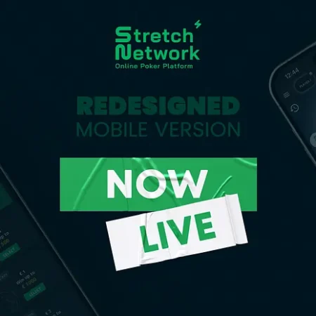 Stretch Network Explains The Importance of Offering Mobile Online Poker