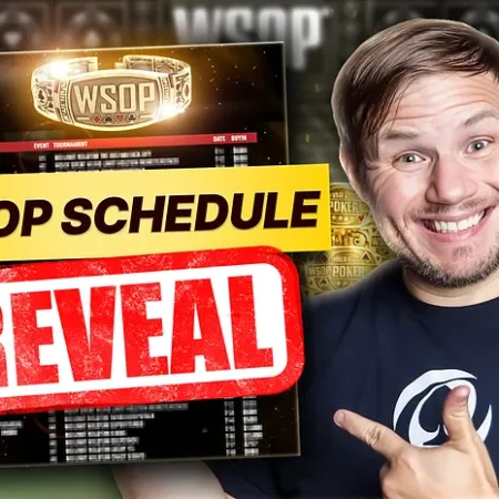 2026 WSOP Reveals Free Live Stream, New Events, & Big Changes | PokerNews Podcast #939