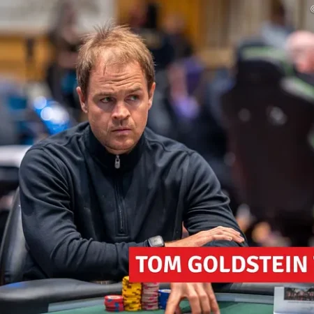 Andrew Robl Testifies He Coached Tom Goldstein in $50 Million Poker Win