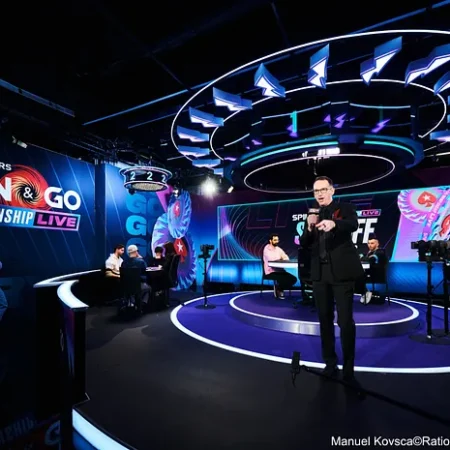 The Road to EPT Paris: The Field is Set for the Spin & Go Championship Live