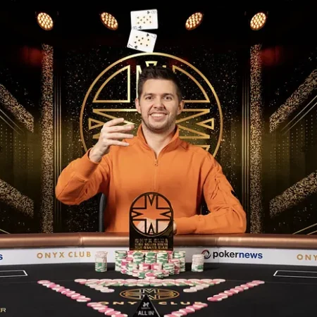 Matthias Eibinger Climbs Out of $550K Hole at Onyx HRS w/ $1.25M Payday