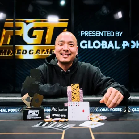 Big Year Coming? Chino Rheem Is Already Five Final Tables Deep in 2026