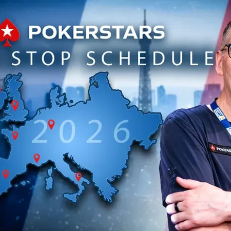 James Hartigan & PokerStars Gear Up for EPT Paris & Irish Poker Open | PokerNews Podcast #941