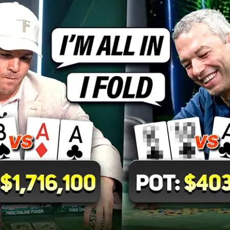 Was This the Best Fold of the Year? | PokerNews Podcast #937