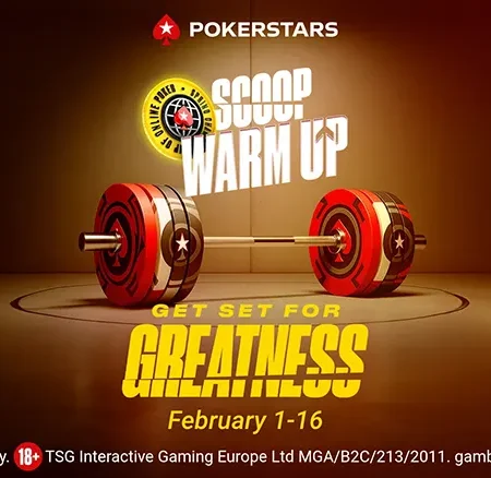 Check Out Every PokerStars SCOOP Warm-Up Champion, Including Two Double Winners