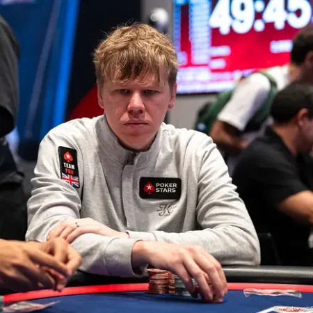 The “Nearly Man”: Spraggy Prepares to Hunt an Elusive First SCOOP Title