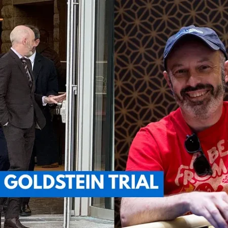 Tom Goldstein Found Guilty on 12 Counts in Poker-Related Tax Trial