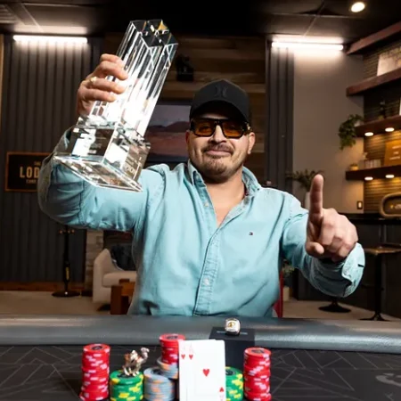 RGPS Austin Packs Out Lodge Card Club as Jose Garcia Wins Main Event