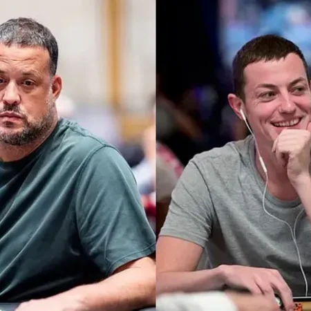 JRB Says Tom Dwan Was His First Poker Backer