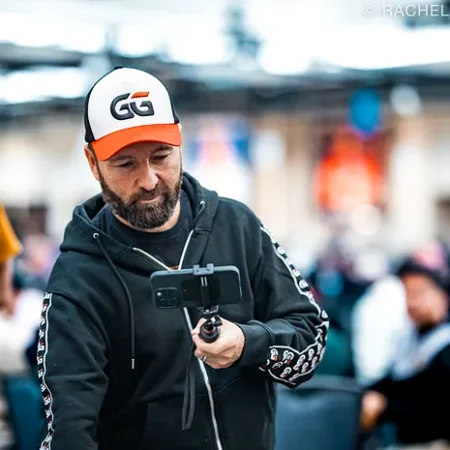 Daniel Negreanu Reveals His 2026 World Series of Poker (WSOP) Schedule