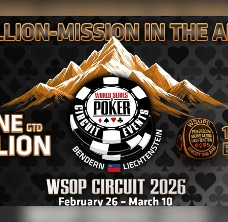 This WSOP Circuit Stop Looks Perfect for Low Stakes Poker Players
