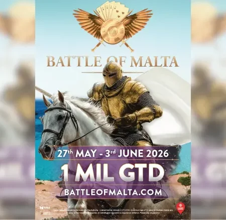 100 Day Countdown Begins for €1M GTD Battle of Malta Summer Festival
