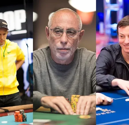 Tom Dwan Explains the Famous Bluff That Fooled Eastgate and Greenstein