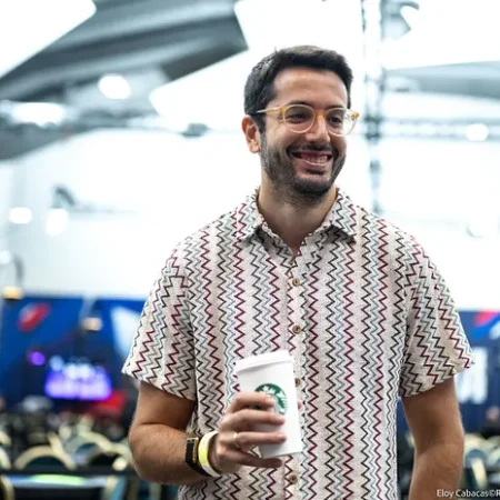 Juan Pardo Takes Down PokerStars $1,050 SCOOP Warm-Up Main Event