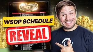 2026 WSOP SCHEDULE REVEALED! Free Live Stream, New Events, & Big Changes | PokerNews Podcast #939