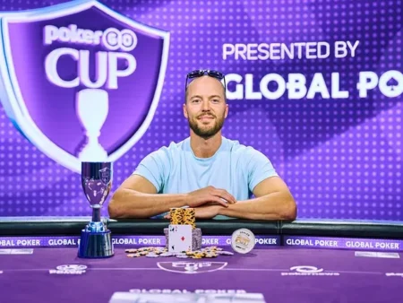 Sean Winter Makes Big Comeback to Win PokerGo Cup Event #9 For $210,000