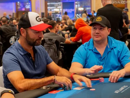 Newly Eligible Shaun Deeb is Poker Hall of Fame Worthy, But Will He Get in This Year?