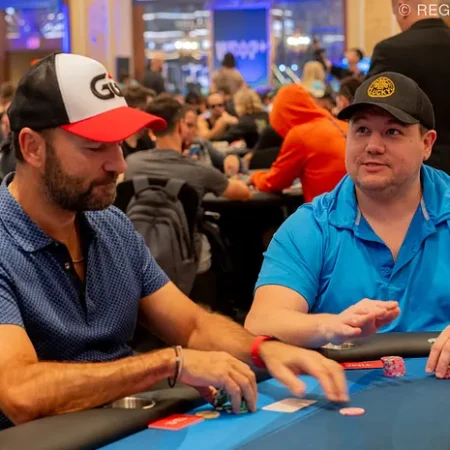 Newly Eligible Shaun Deeb is Poker Hall of Fame Worthy, But Will He Get in This Year?