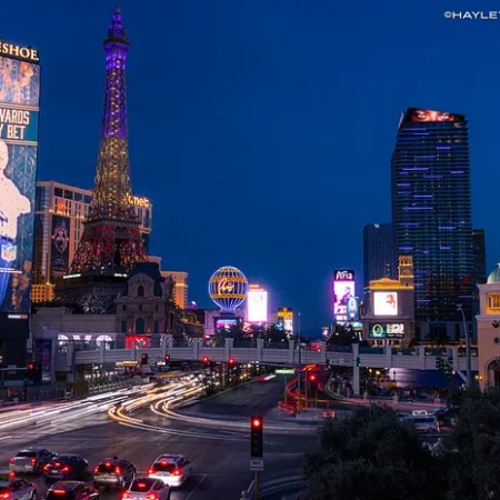 Las Vegas Casino Revenue Rebounds After Winter Dip