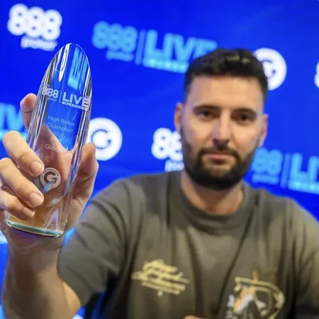 WSOP Main Event Final Tablist Ends a Long Cold Spell in High Roller Tournament