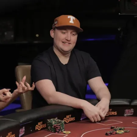 Texas Mike Gets Absolutely Wrecked on Hellmuth’s Home Game; Jennifer Tilly Crushes