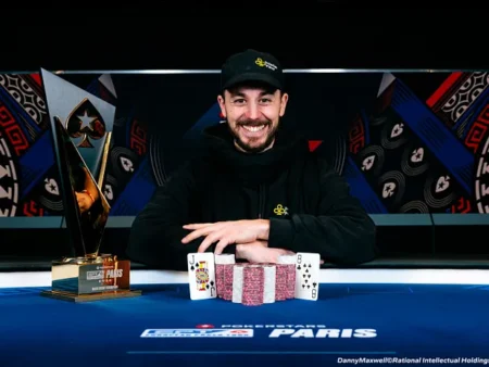 Heater of the Year? Chip Leader Jorge Abreu Obliterates EPT Paris Main Event Final Table