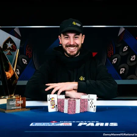 Heater of the Year? Chip Leader Jorge Abreu Obliterates EPT Paris Main Event Final Table