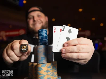 Nick Rigby Becoming an RGPS Crusher After Winning Fourth Ring