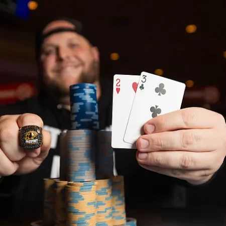 Nick Rigby Becoming an RGPS Crusher After Winning Fourth Ring