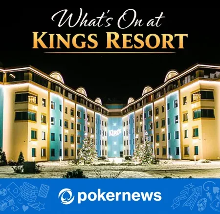 Over €3.5m Up For Grabs at King’s Resort this March with Packed Schedule