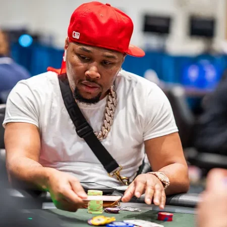 Alleged Cheating Gear Provider in NBA Poker Case Arrested for Violating Bail