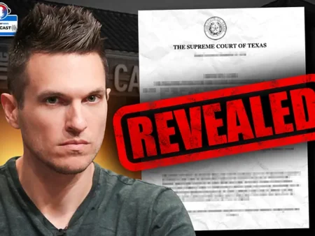 Diving Into The Lodge Affidavit – Is this the End of Texas Poker? | PokerNews Podcast #946