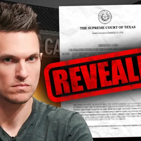 Diving Into The Lodge Affidavit – Is this the End of Texas Poker? | PokerNews Podcast #946