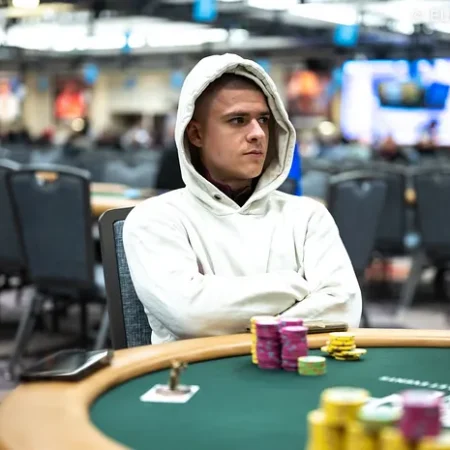 Alan Goasdoue Wins the GGPoker WSOP Super Circuit Main Event for $2.2M