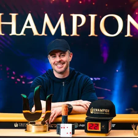 Tollerene Wins Doyle-Style as Foxen Smashes Career Record in Triton Main Event