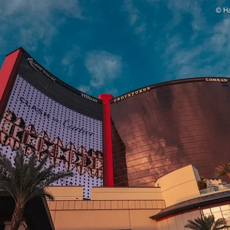 The Las Vegas Strip is Losing a Poker Room … Again