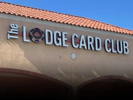 Authorities are Investigating The Lodge Card Club for Alleged Money Laundering