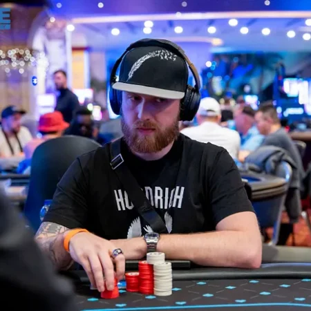 Robert Douras Takes an Early 2026 National Poker League Lead