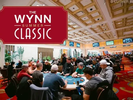 2026 Wynn Summer Classic Schedule is Out; Includes $10 Million Guaranteed Championship