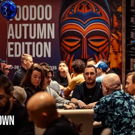 OlyBet Showdown Riga Wraps Up Another Strong Northern Europe Festival