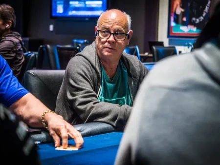 Tampa Poker Community Mourns Passing of Local Legend Tom McDonald