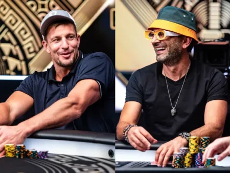NFL Legend Makes Quads Against Antonio Esfandiari in High Stakes Cash Game