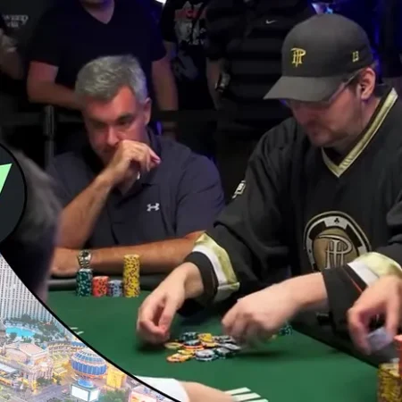 GTO Wizard: Phil Hellmuth Actually Plays GTO Poker After All?