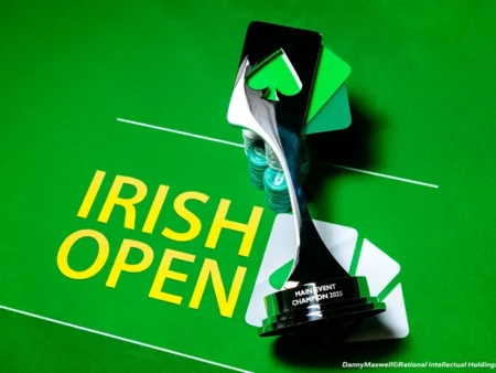 Irish Open Dream? Paddy Power Poker Satellite Guarantees 25 Seats