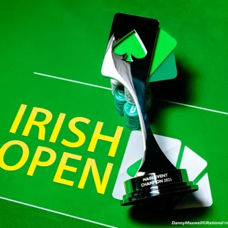 Irish Open Dream? Paddy Power Poker Satellite Guarantees 25 Seats