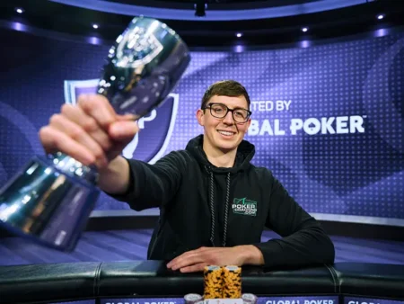 This High-Stakes Pro is Dominating the 2026 PokerGO Cup in Las Vegas