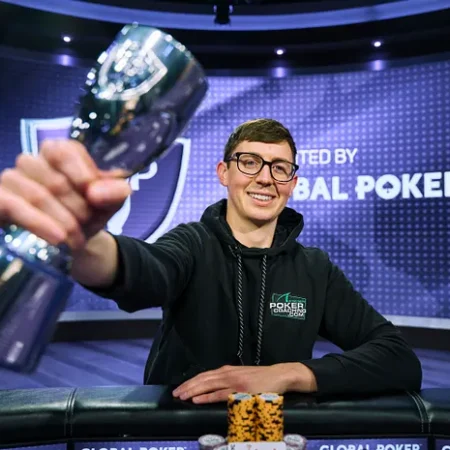 This High-Stakes Pro is Dominating the 2026 PokerGO Cup in Las Vegas