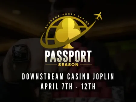RunGood Poker Series Heads to Joplin April 7–12